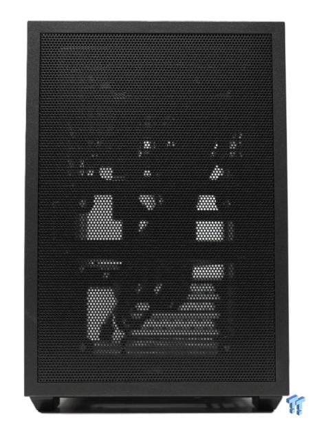 Lian Li B4-mATX Review: a compact mATX SFF case with excellent airflow and premium features 4