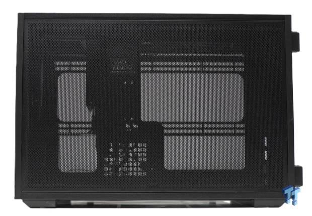 Lian Li B4-mATX Review: a compact mATX SFF case with excellent airflow and premium features 5