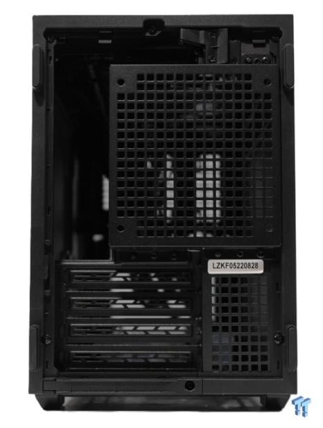 Lian Li B4-mATX Review: a compact mATX SFF case with excellent airflow and premium features 6