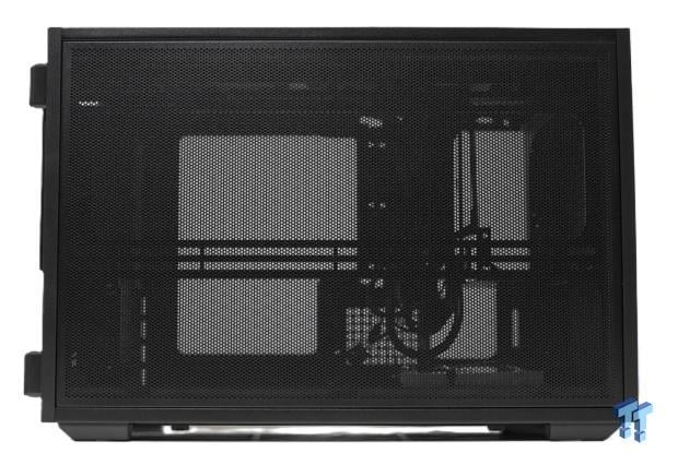 Lian Li B4-mATX Review: a compact mATX SFF case with excellent airflow and premium features 7