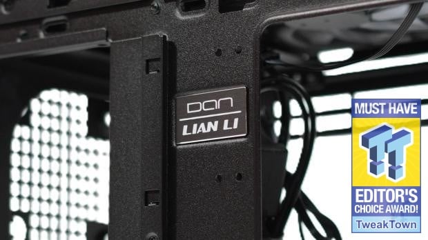 Lian Li B4-mATX: a compact mATX SFF case with excellent airflow and premium features