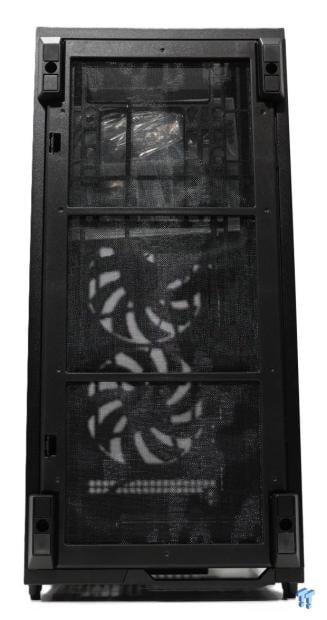 Lian Li B4-mATX Review: a compact mATX SFF case with excellent airflow and premium features 9