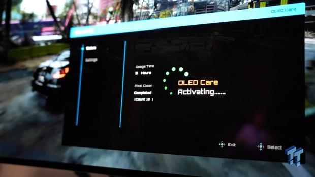 GIGABYTE GO27Q24G Gaming Monitor Review: Glossy OLED Gaming at 240Hz 54