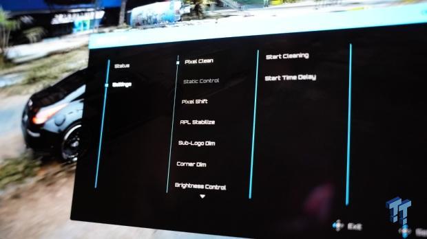 GIGABYTE GO27Q24G Gaming Monitor Review: Glossy OLED Gaming at 240Hz 55