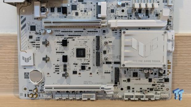 ASUS TUF Gaming X870-Pro WiFi7 W NEO Review - Tuffed up 08