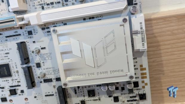 ASUS TUF Gaming X870-Pro WiFi7 W NEO Review - Tuffed up 31