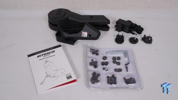 Next Level Racing ERS3 Haptic Seat Review: immersive sim racing comfort with integrated haptics 10