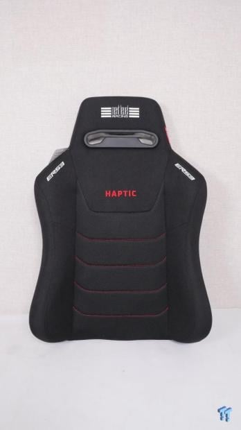 Next Level Racing ERS3 Haptic Seat Review: immersive sim racing comfort with integrated haptics 11