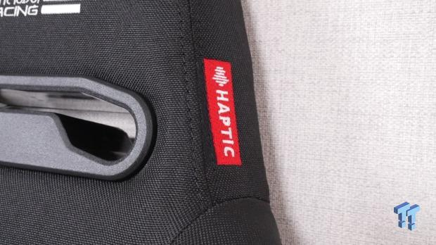 Next Level Racing ERS3 Haptic Seat Review: immersive sim racing comfort with integrated haptics 12