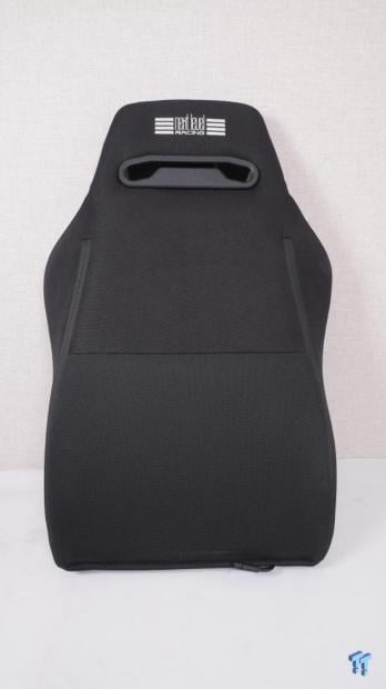 Next Level Racing ERS3 Haptic Seat Review: immersive sim racing comfort with integrated haptics 17