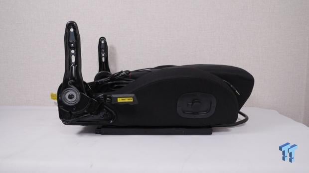 Next Level Racing ERS3 Haptic Seat Review: immersive sim racing comfort with integrated haptics 21