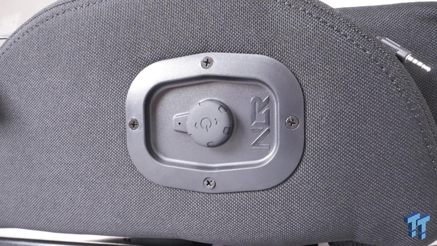 Haptic Racing Chair Next Level Racing ERS3 Haptic Seat Review: immersive sim racing comfort ...