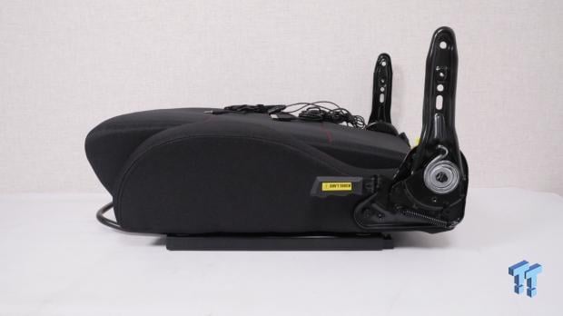 Next Level Racing ERS3 Haptic Seat Review: immersive sim racing comfort with integrated haptics 24