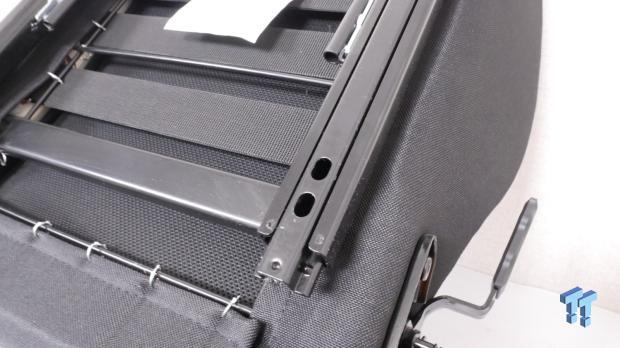 Next Level Racing ERS3 Haptic Seat Review: immersive sim racing comfort with integrated haptics 26