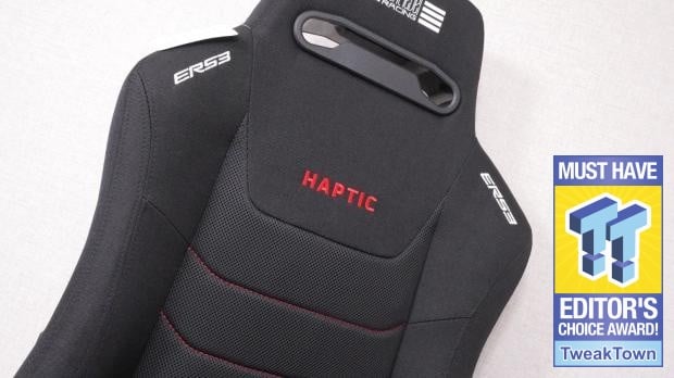 Next Level Racing ERS3 Haptic Seat Review: immersive sim racing comfort with integrated haptics 42
