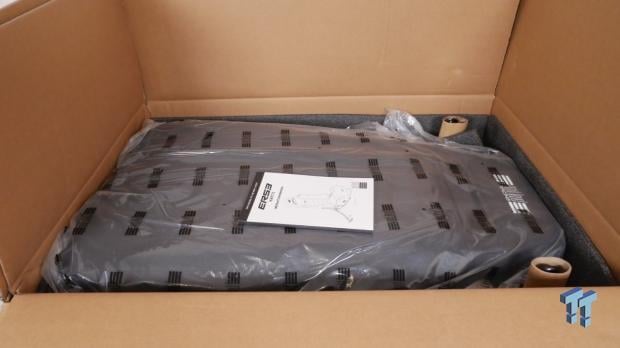 Next Level Racing ERS3 Haptic Seat Review: immersive sim racing comfort with integrated haptics 5