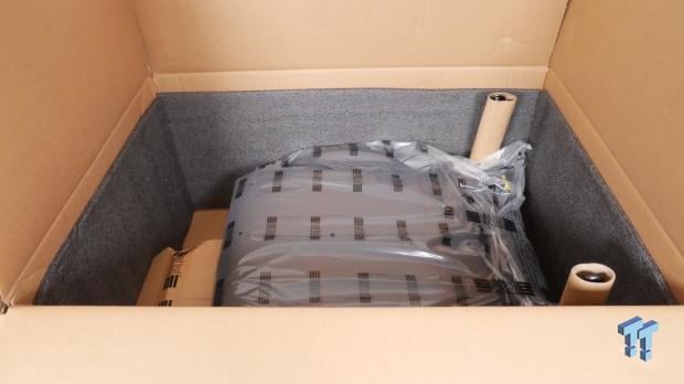 Next Level Racing ERS3 Haptic Seat Review: immersive sim racing comfort with integrated haptics 6