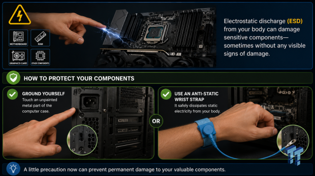 6 PC cleaning mistakes to avoid for safer hardware maintenance 04