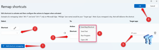 How to Remap Keyboard Keys in Windows using Microsoft PowerToys 03