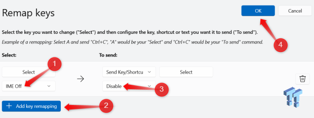 How to Remap Keyboard Keys in Windows using Microsoft PowerToys 04