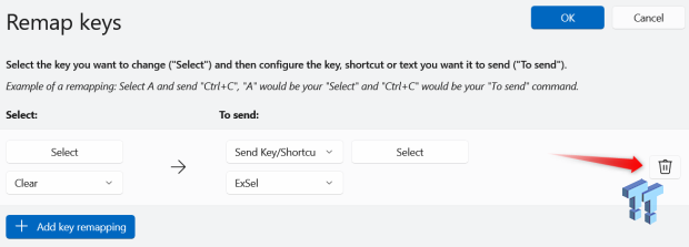 How to Remap Keyboard Keys in Windows using Microsoft PowerToys 05