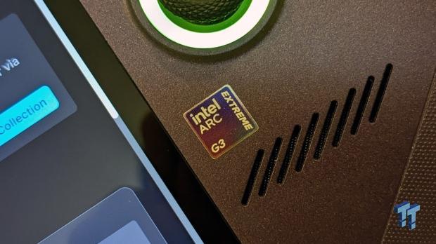 Intel Arc G3 Extreme first impressions with MSI's Claw 8 EX AI+ - Incredible power for an extreme price 07