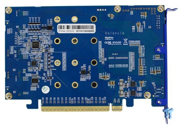 HighPoint Rocket 1604L Gen5 x16 NVMe SoftRAID AIC Review: half the price with full 59 GB/s speed 04