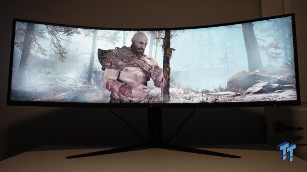 KTC H49S66 5K2K (5120x1440) 49-inch 180Hz Gaming Monitor Review 56