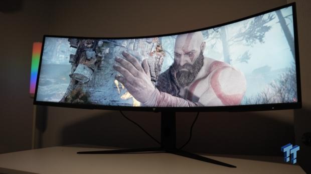 KTC H49S66 5K2K (5120x1440) 49-inch 180Hz Gaming Monitor Review 58