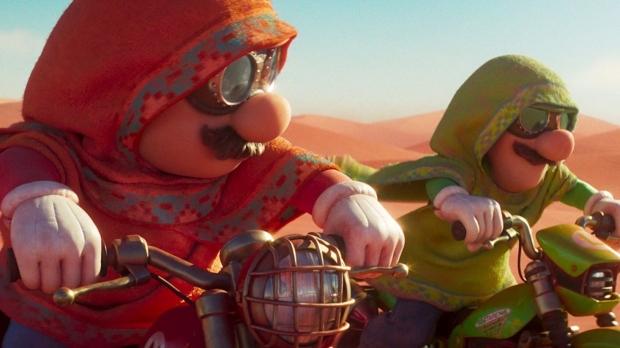 The Super Mario Galaxy Movie (2026) 4K Ultra HD Blu-ray