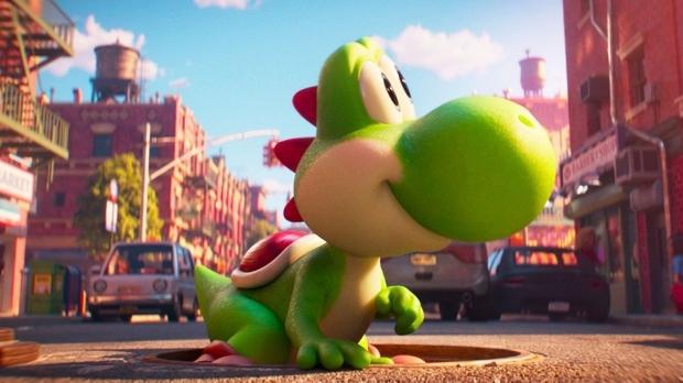 The Super Mario Galaxy Movie (2026) 4K Ultra HD Blu-ray Review 02