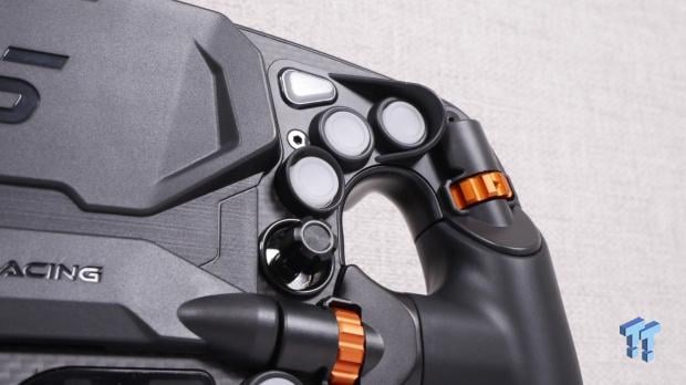 Simagic Zeus Formula Steering Wheel Review: premium build and advanced inputs for F1 racing 16