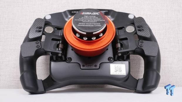 Simagic Zeus Formula Steering Wheel Review: premium build and advanced inputs for F1 racing 19