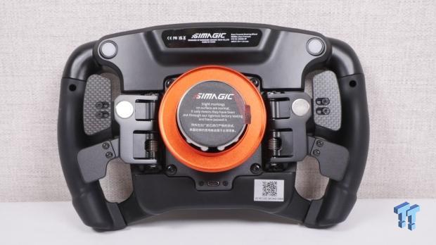 Simagic Zeus Formula Steering Wheel Review: premium build and advanced inputs for F1 racing 20