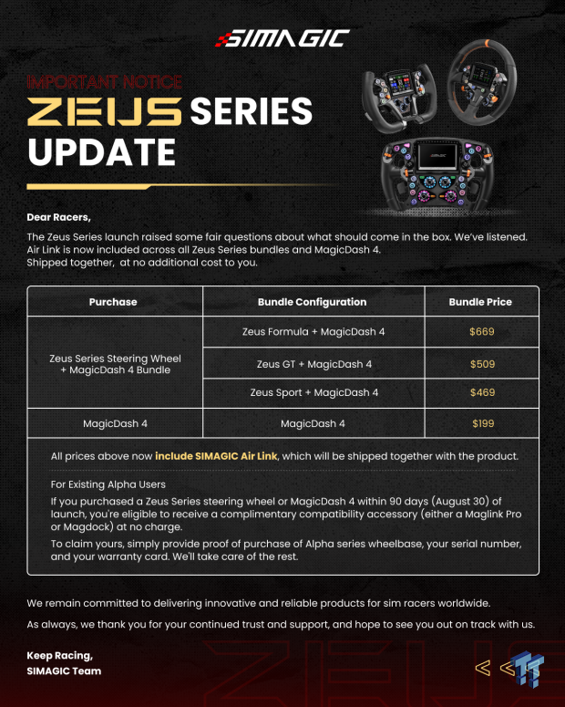Simagic Zeus Formula Steering Wheel Review: premium build and advanced inputs for F1 racing 28