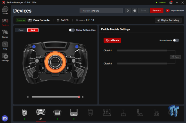 Simagic Zeus Formula Steering Wheel Review: premium build and advanced inputs for F1 racing 38
