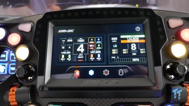 Simagic Zeus Formula Steering Wheel Review: premium build and advanced inputs for F1 racing 51