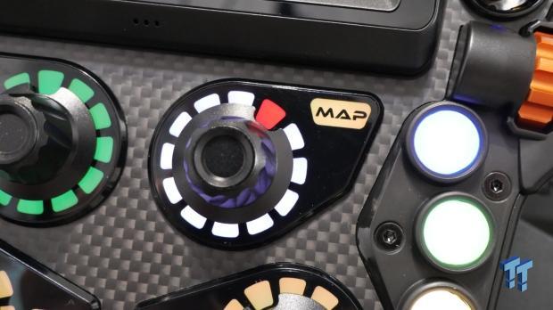 Simagic Zeus Formula Steering Wheel Review: premium build and advanced inputs for F1 racing 56