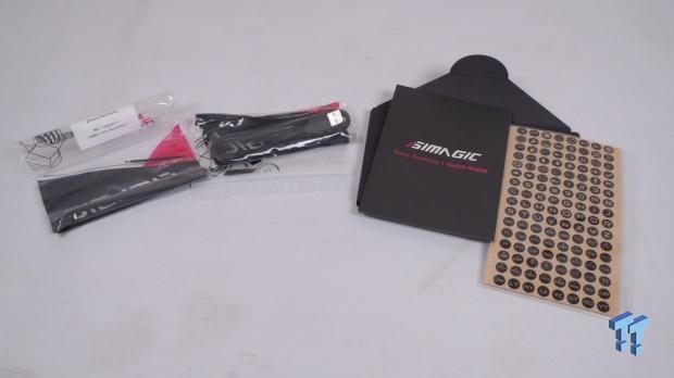 Simagic Zeus Formula Steering Wheel Review: premium build and advanced inputs for F1 racing 5