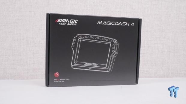Simagic Zeus Formula Steering Wheel Review: premium build and advanced inputs for F1 racing 6
