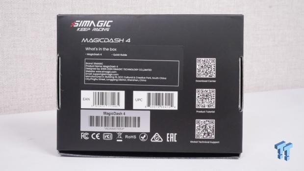 Simagic Zeus Formula Steering Wheel Review: premium build and advanced inputs for F1 racing 7