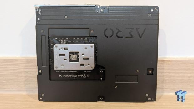 GIGABYTE X870E Aero X3D Dark Wood Review - A woody goody 05