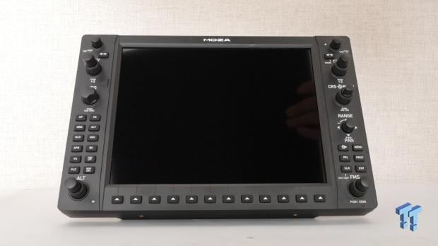 MOZA MGX1000 Instrument Panel Review: a realistic Garmin G1000 replica for immersive flight sims 17