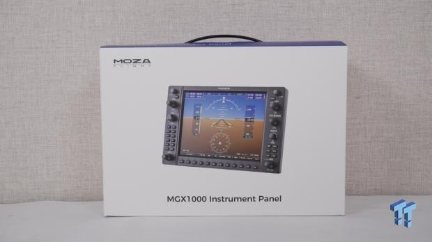 MOZA MGX1000 Instrument Panel Review: a realistic Garmin G1000 replica for immersive flight sims 1