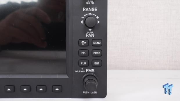 MOZA MGX1000 Instrument Panel Review: a realistic Garmin G1000 replica for immersive flight sims 21