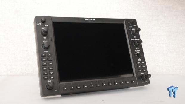 MOZA MGX1000 Instrument Panel Review: a realistic Garmin G1000 replica for immersive flight sims 23
