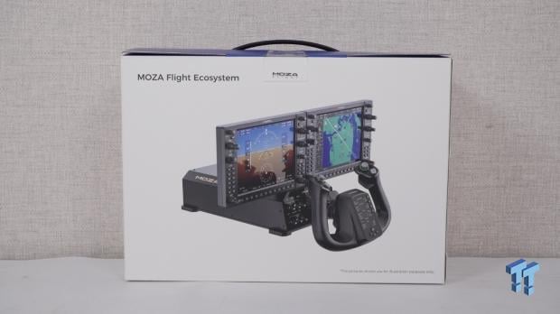 MOZA MGX1000 Instrument Panel Review: a realistic Garmin G1000 replica for immersive flight sims 2