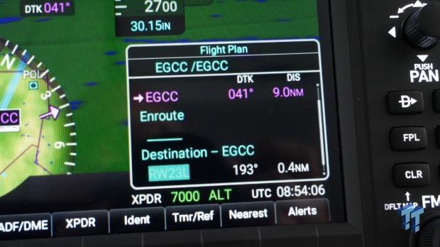 MOZA MGX1000 Instrument Panel Review: a realistic Garmin G1000 replica for immersive flight sims 32
