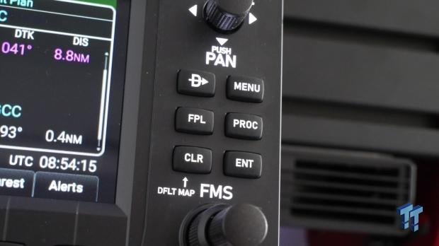 MOZA MGX1000 Instrument Panel Review: a realistic Garmin G1000 replica for immersive flight sims 33