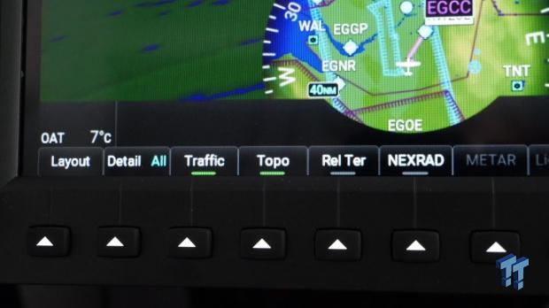 MOZA MGX1000 Instrument Panel Review: a realistic Garmin G1000 replica for immersive flight sims 34